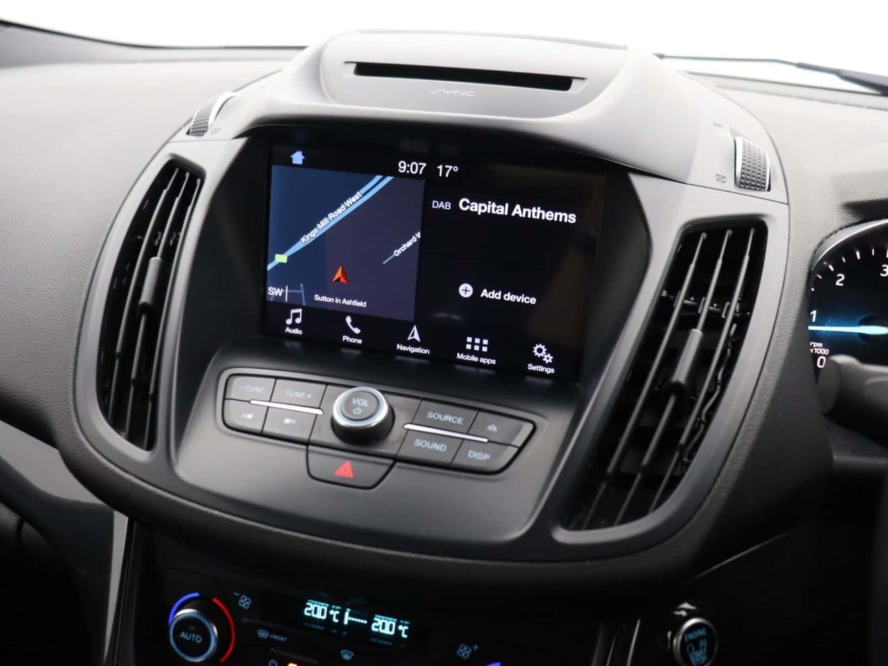 Ford Kuga 