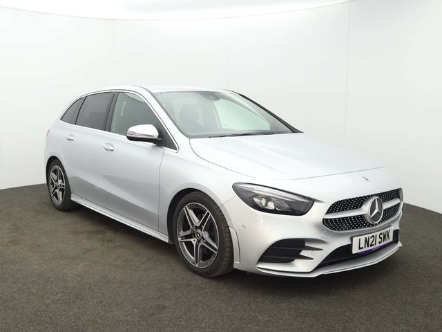 Mercedes-Benz B Class