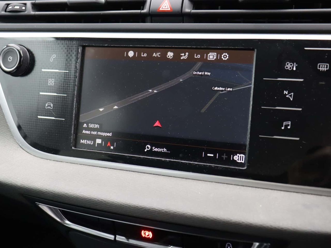 Citroen C4 SpaceTourer