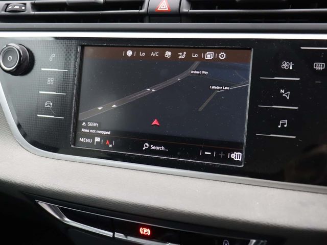 Citroen C4 SpaceTourer