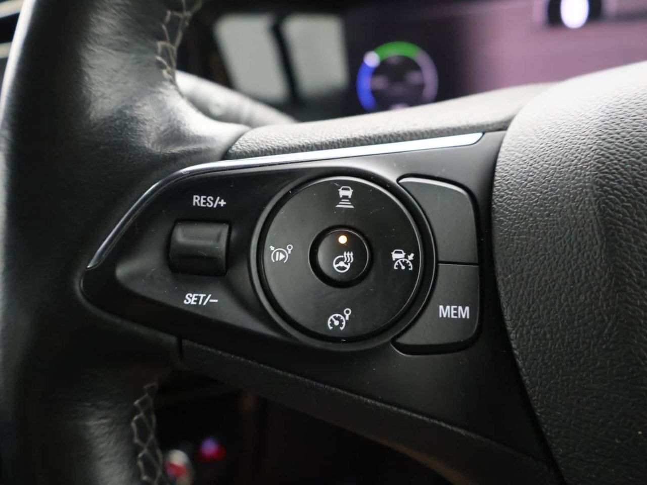 Vauxhall Mokka Electric