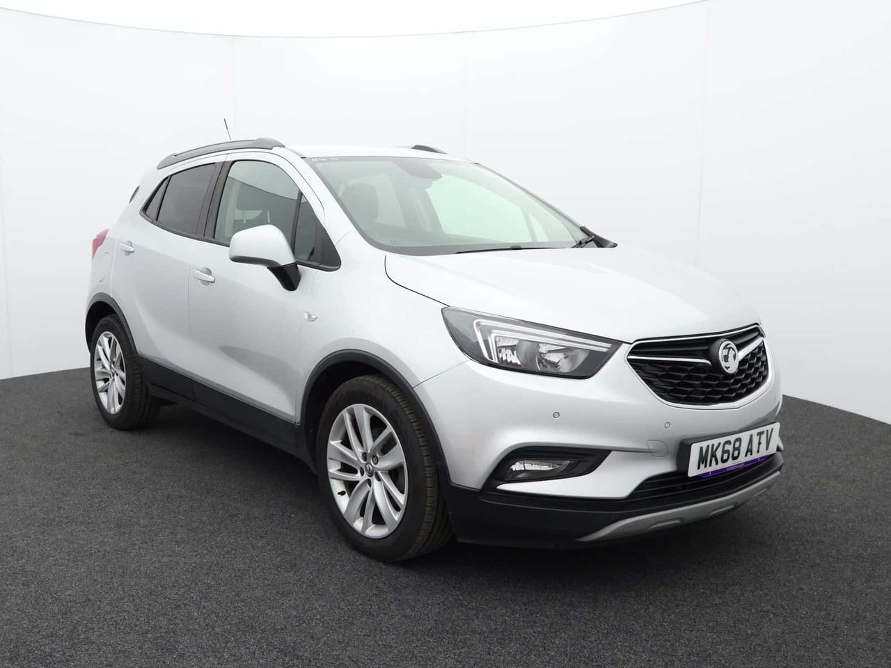 Vauxhall Mokka X 