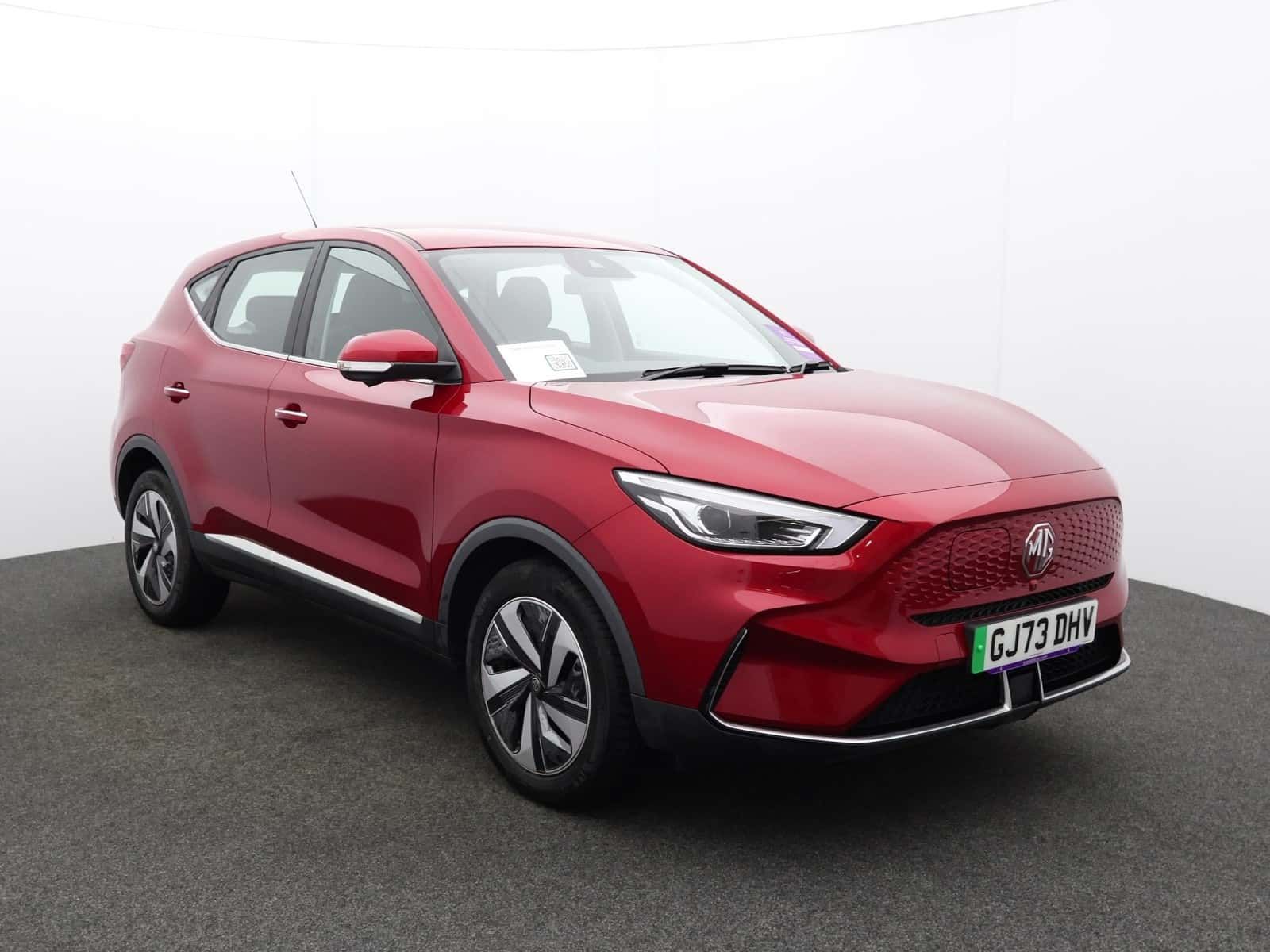 MG MG ZS listing photo