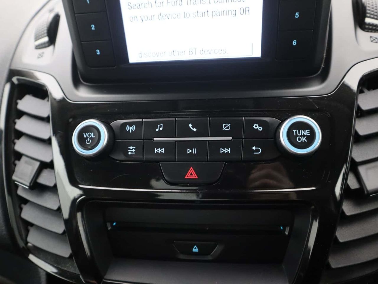 Ford Tourneo Connect 