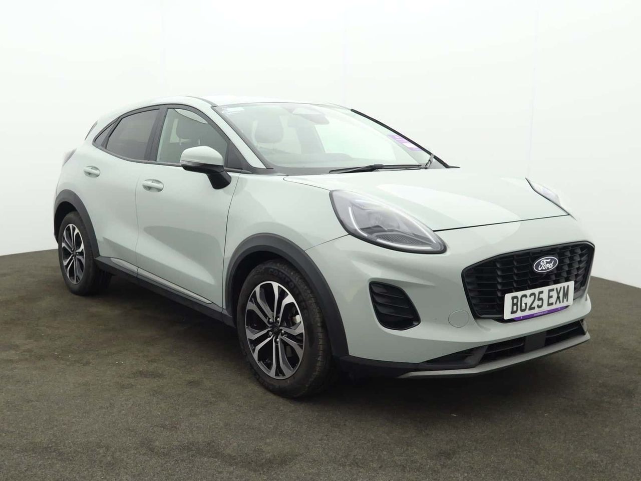 2025 Ford Puma