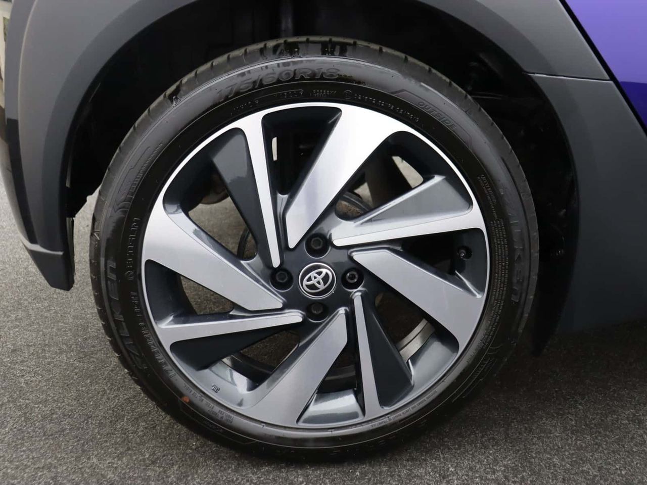 Toyota Aygo X 