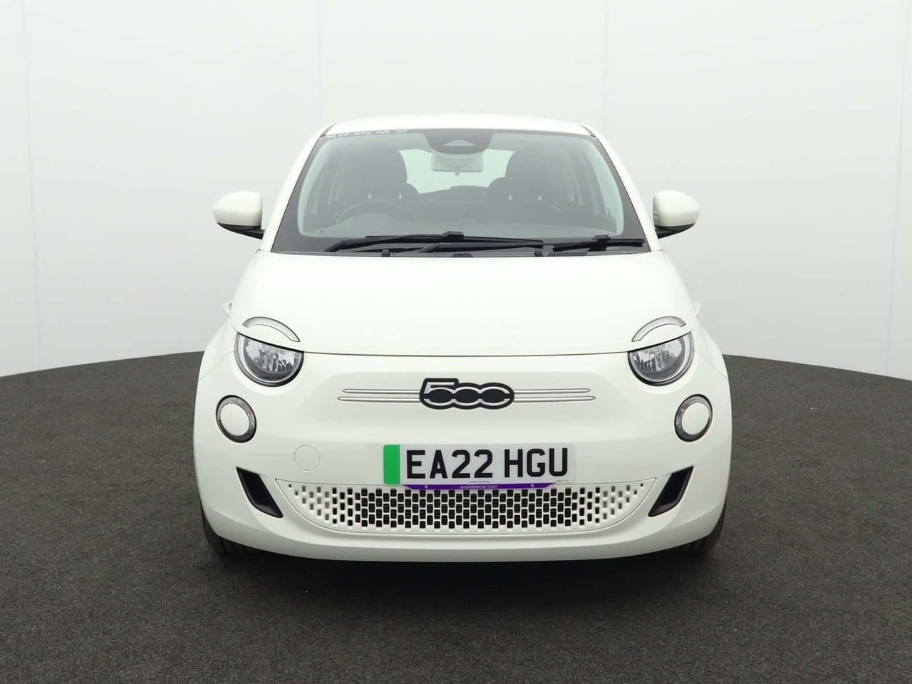 Fiat 500e 