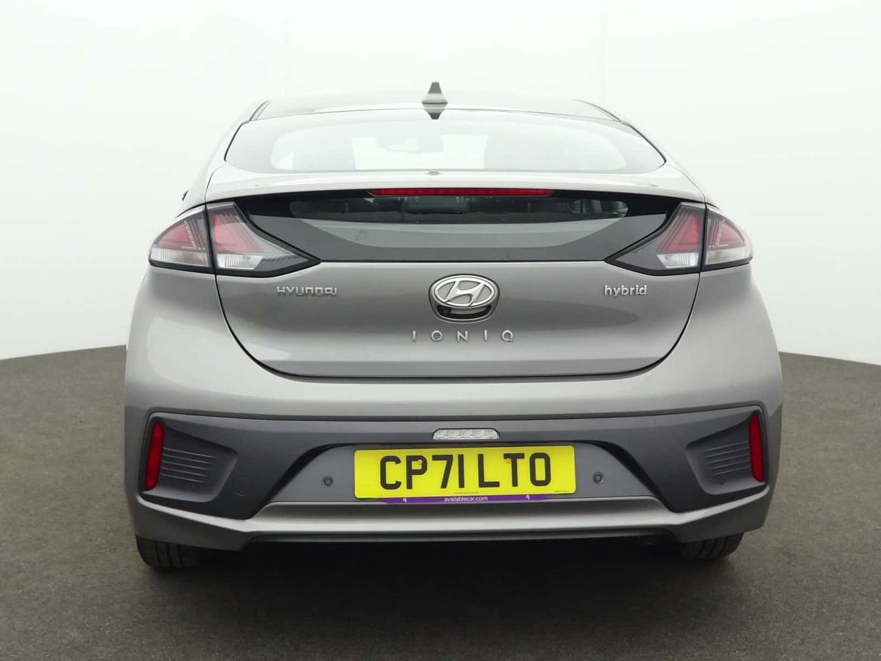 Hyundai IONIQ