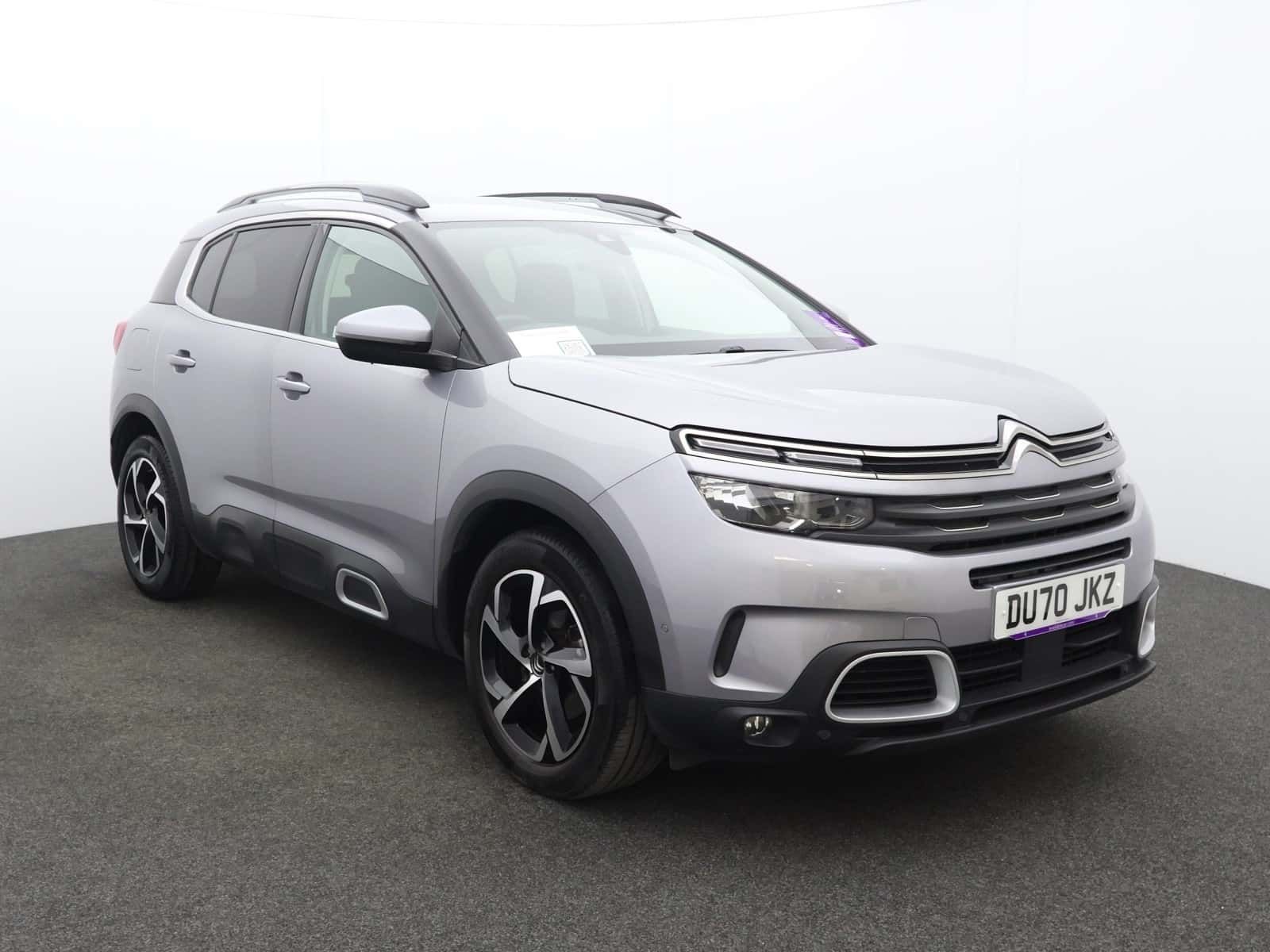 Citroen C5 Aircross listing photo