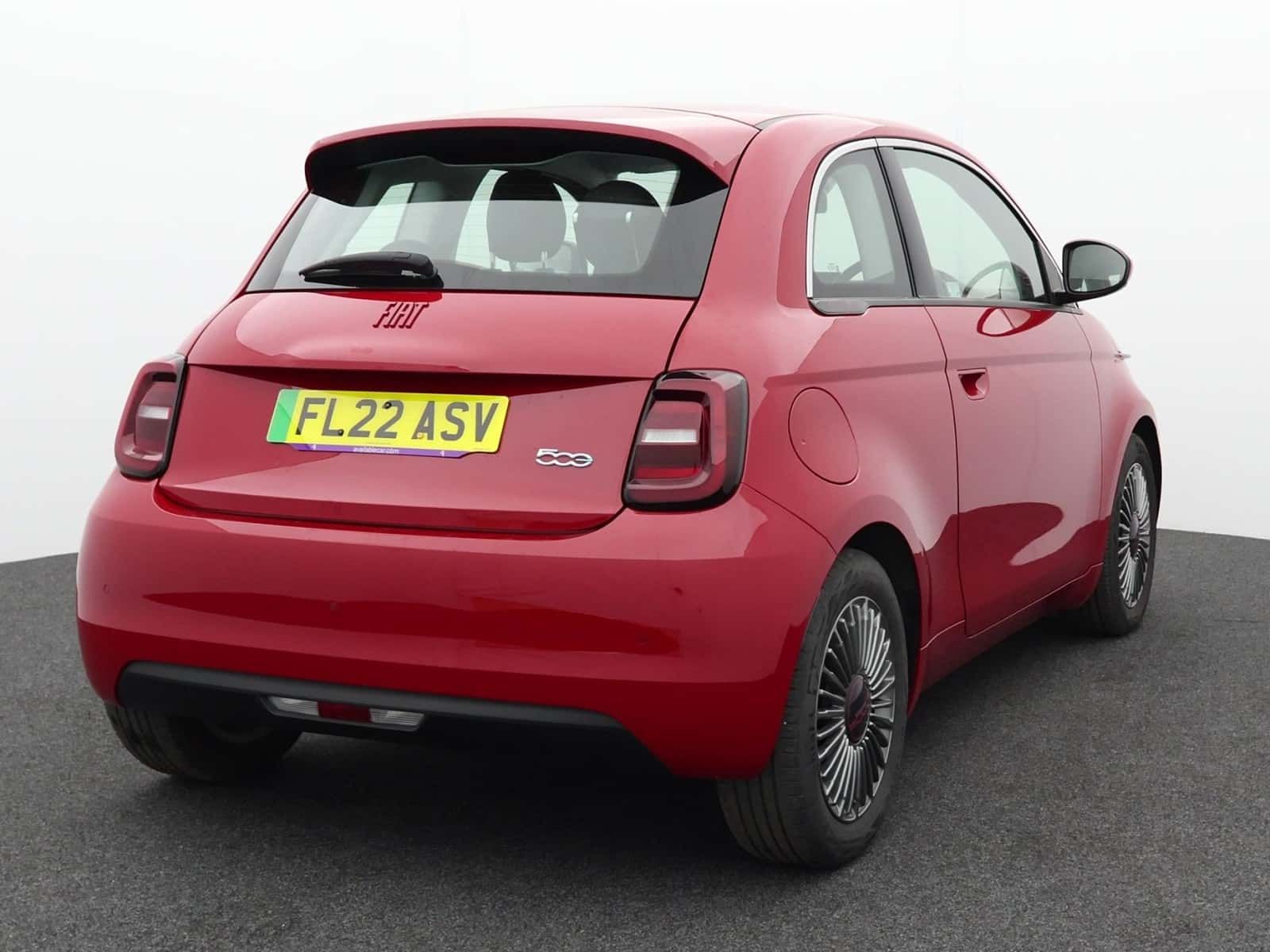 Fiat 500e