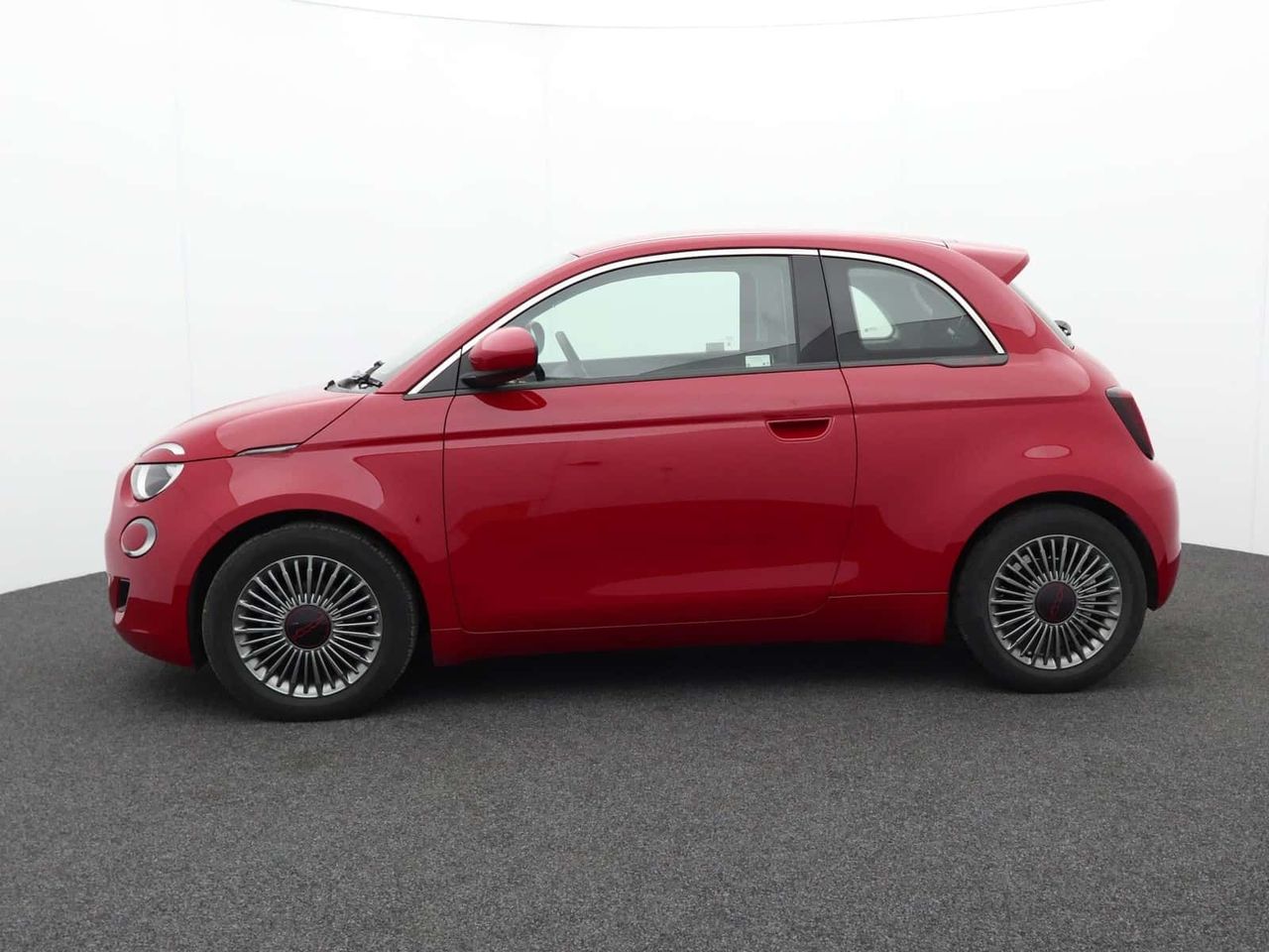 Fiat 500e 