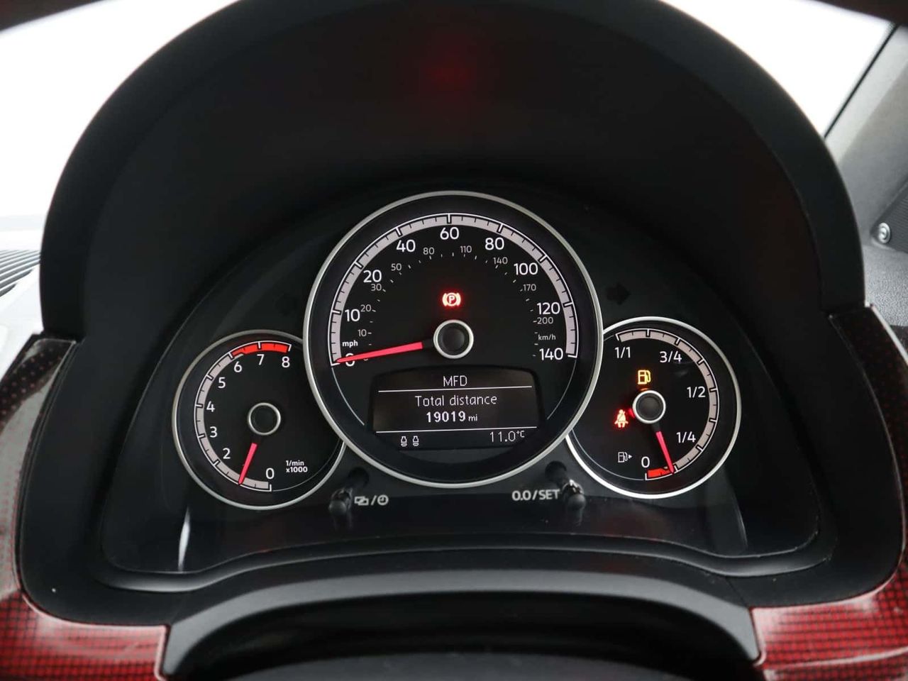 Volkswagen up! 