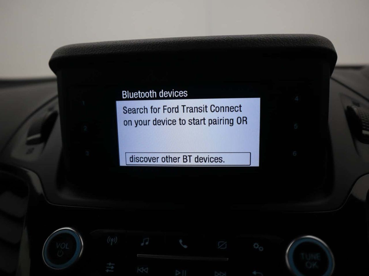 Ford Tourneo Connect 