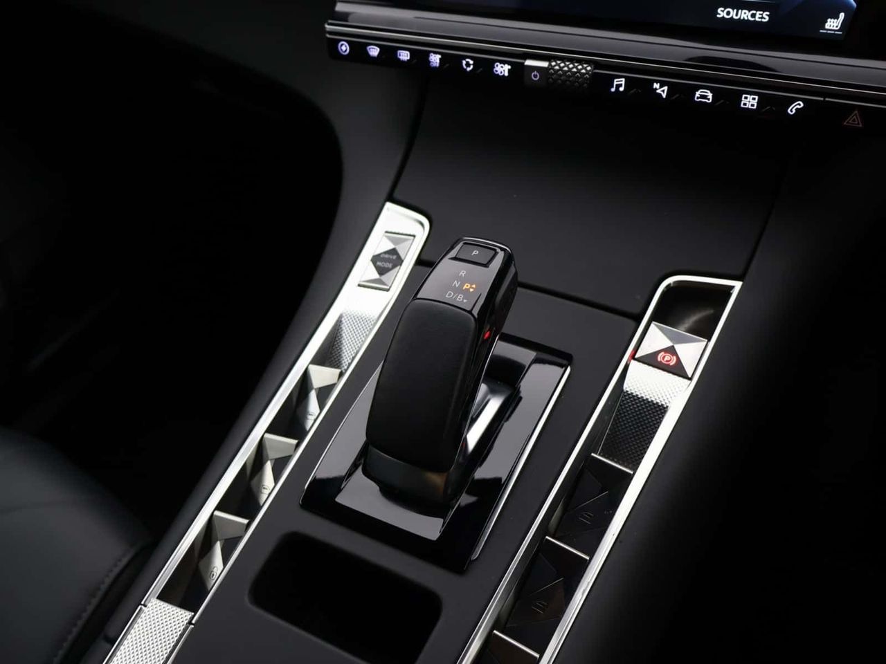 DS AUTOMOBILES DS 7 CROSSBACK