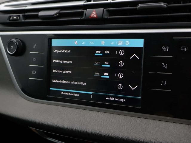 Citroen Grand C4 SpaceTourer