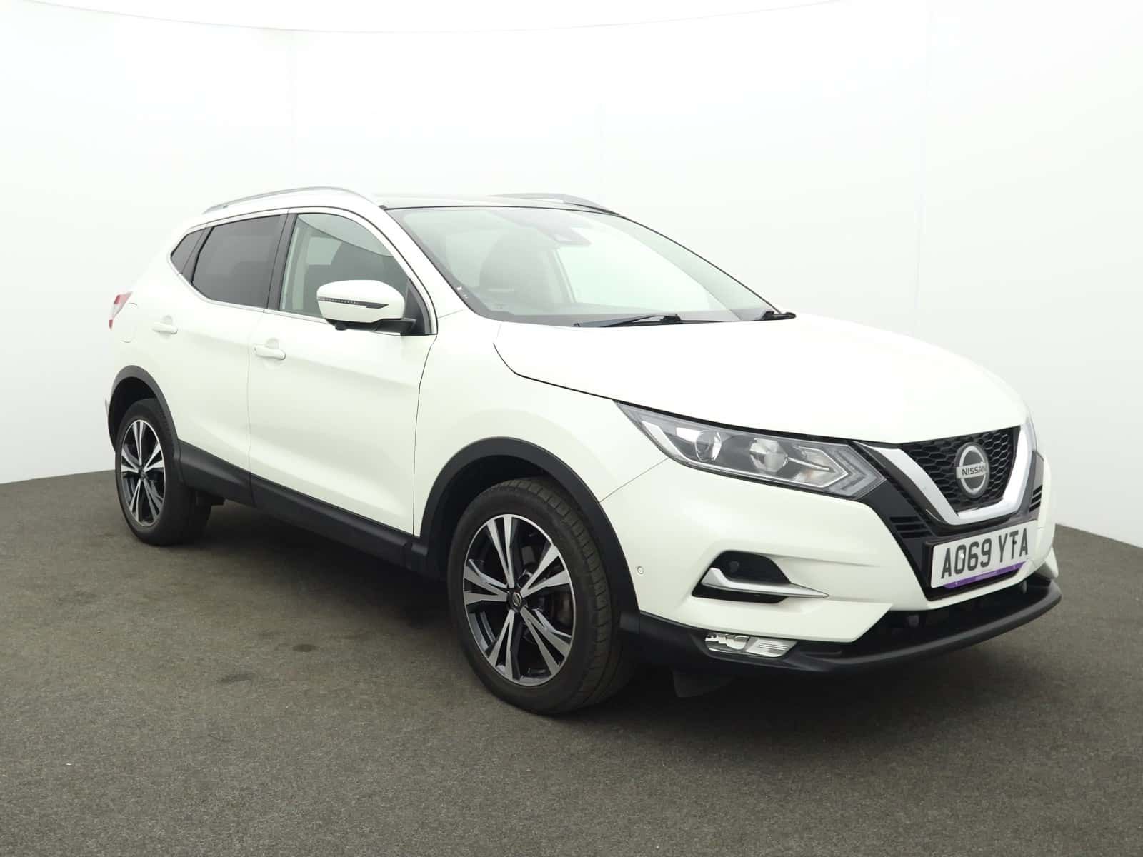 Nissan Qashqai dealer public-web source image