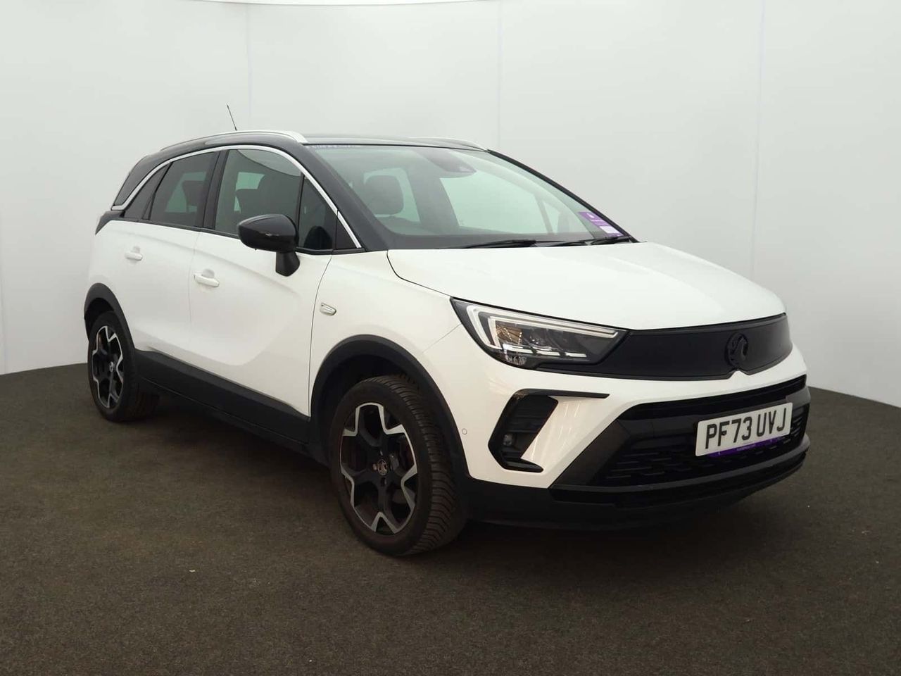 Vauxhall Crossland