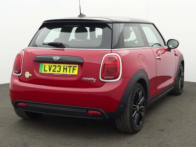 MINI Electric Hatch