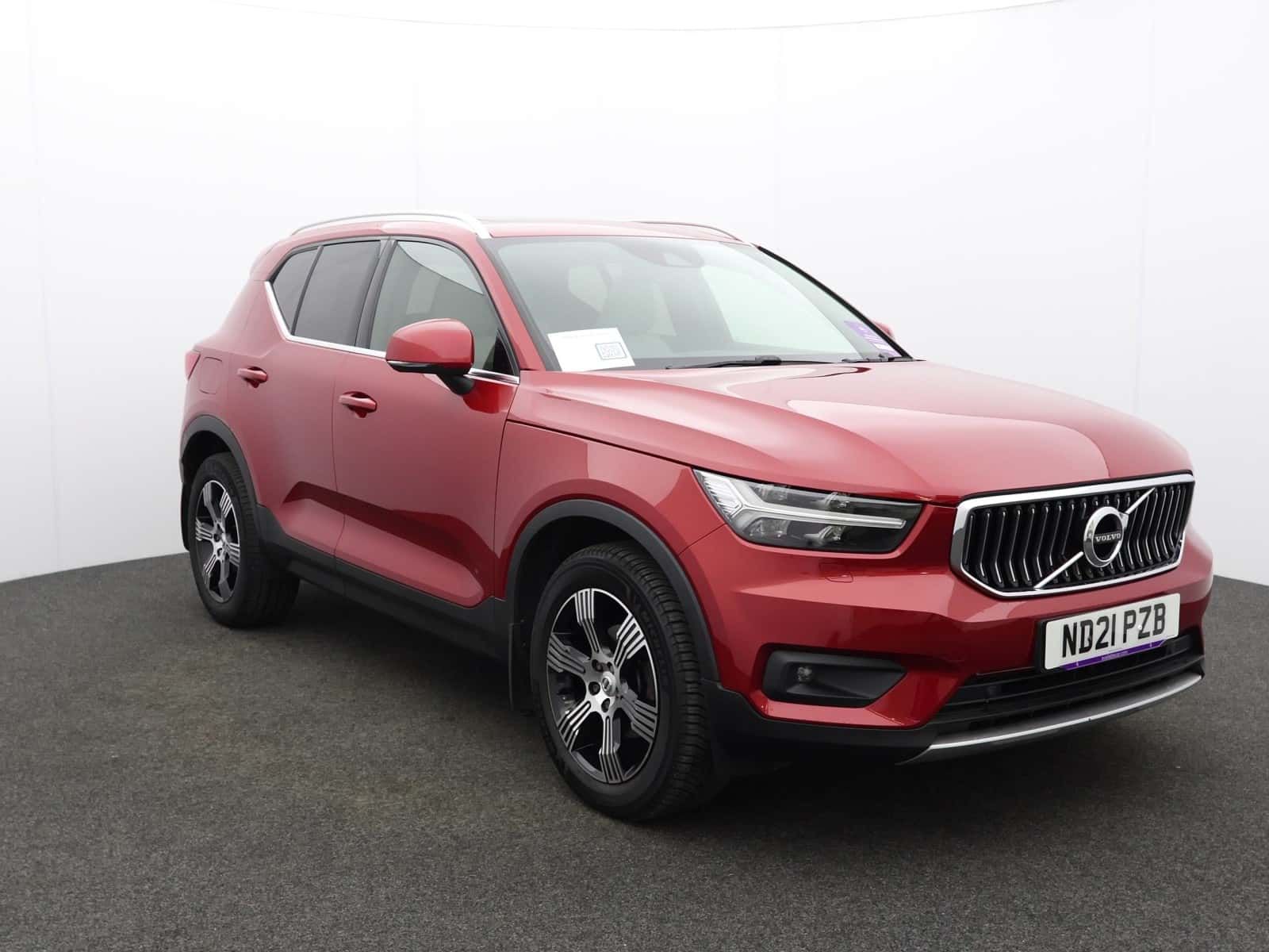Volvo XC40 listing photo
