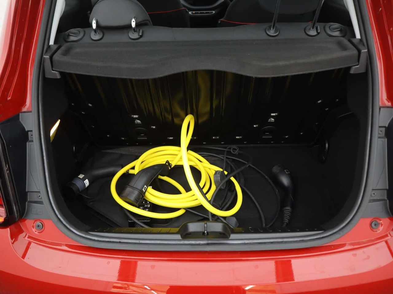 Fiat 500e 