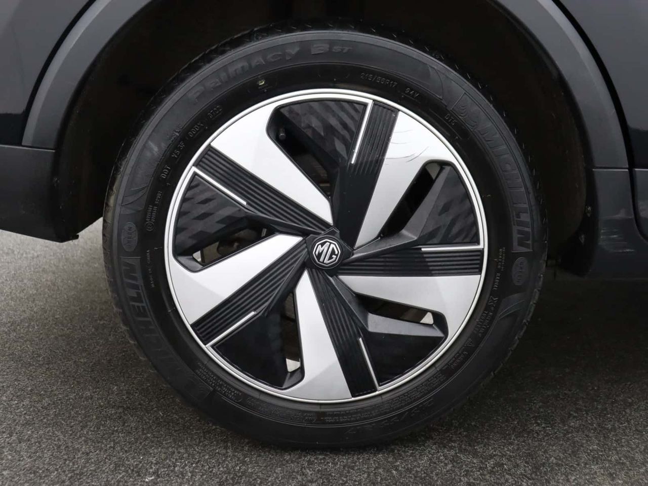 MG MG ZS 