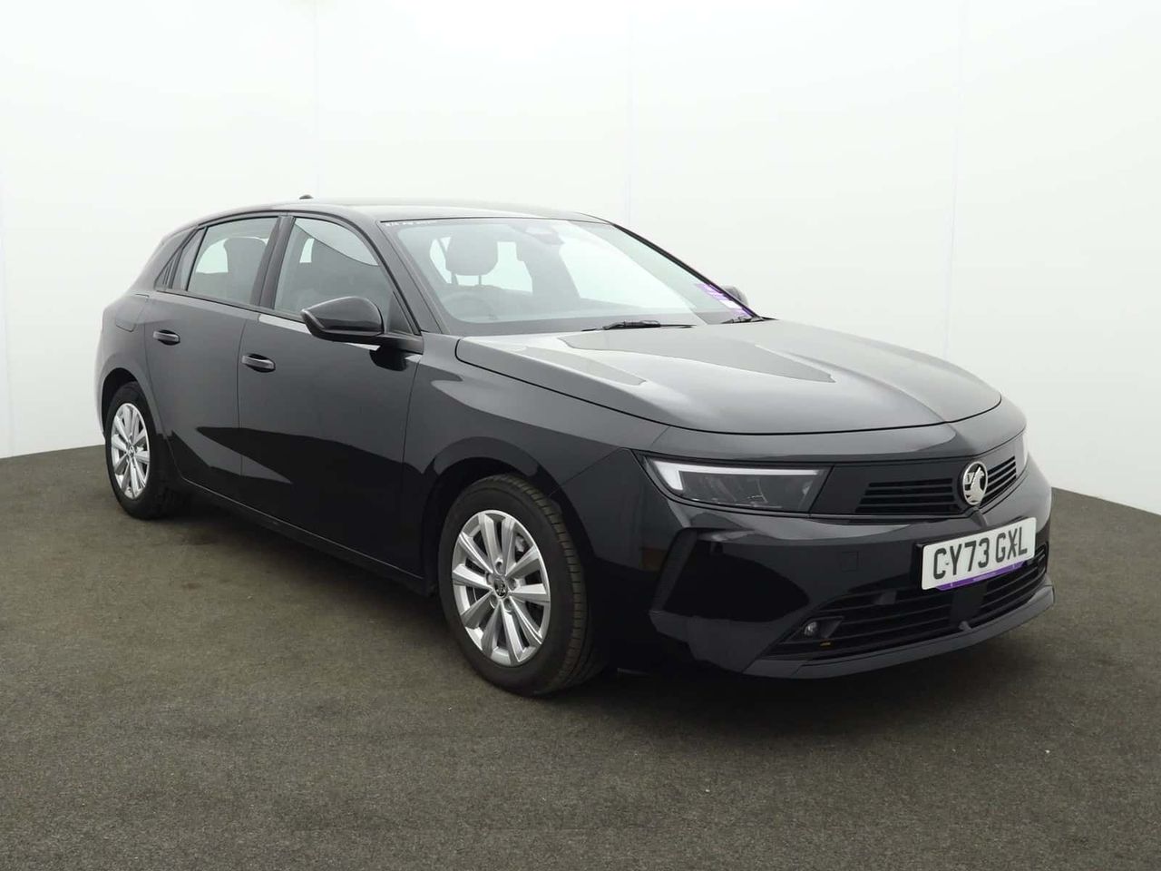 2024 Vauxhall Astra
