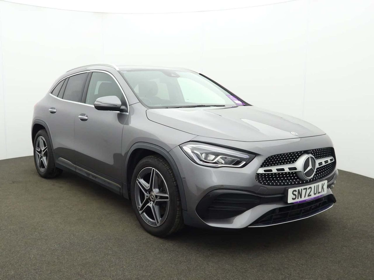 2022 Mercedes-Benz GLA