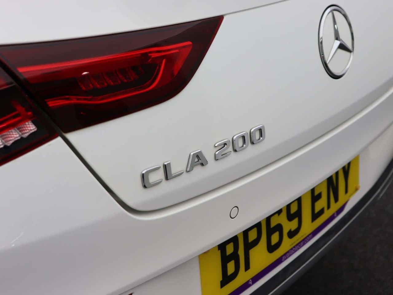 Mercedes-Benz CLA