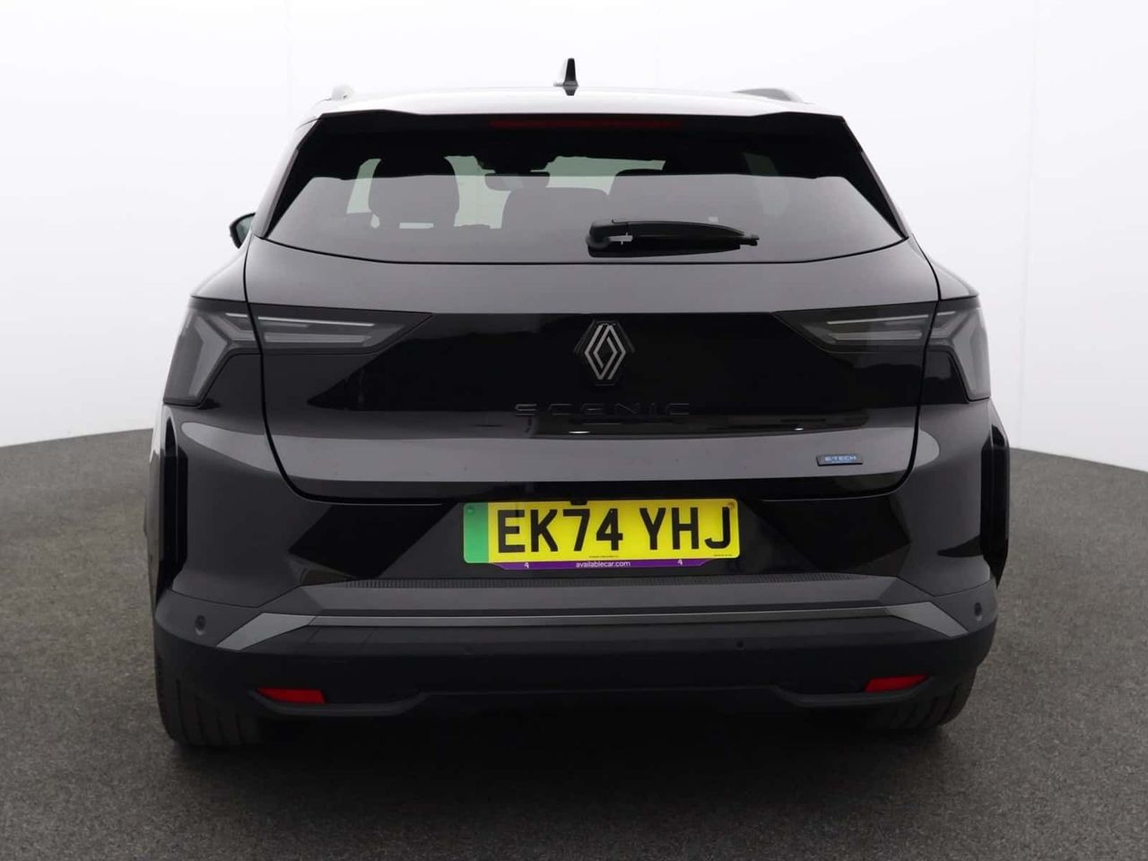 Renault Scenic E-Tech