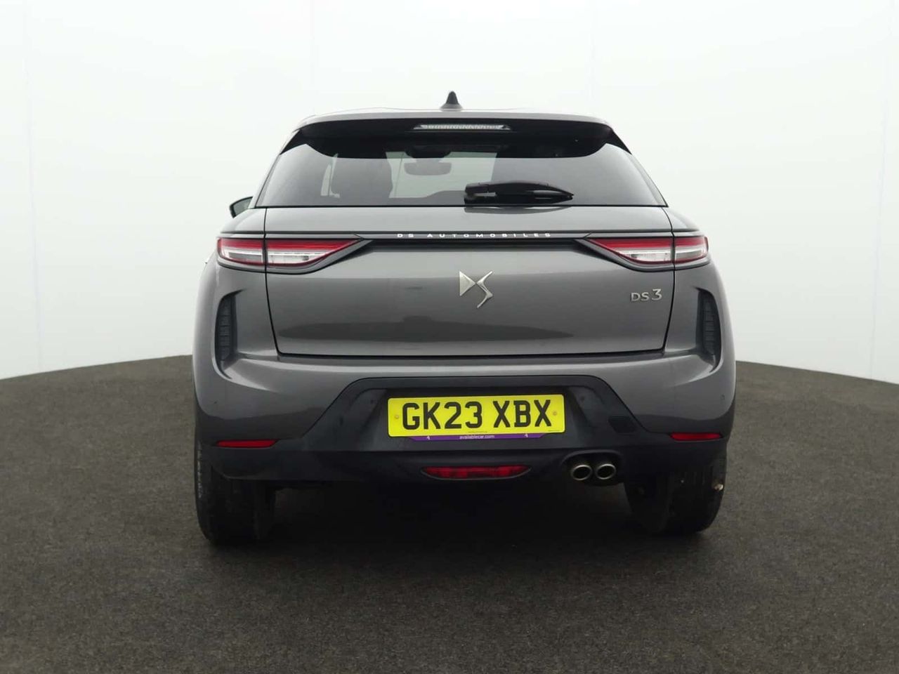 DS AUTOMOBILES DS 3