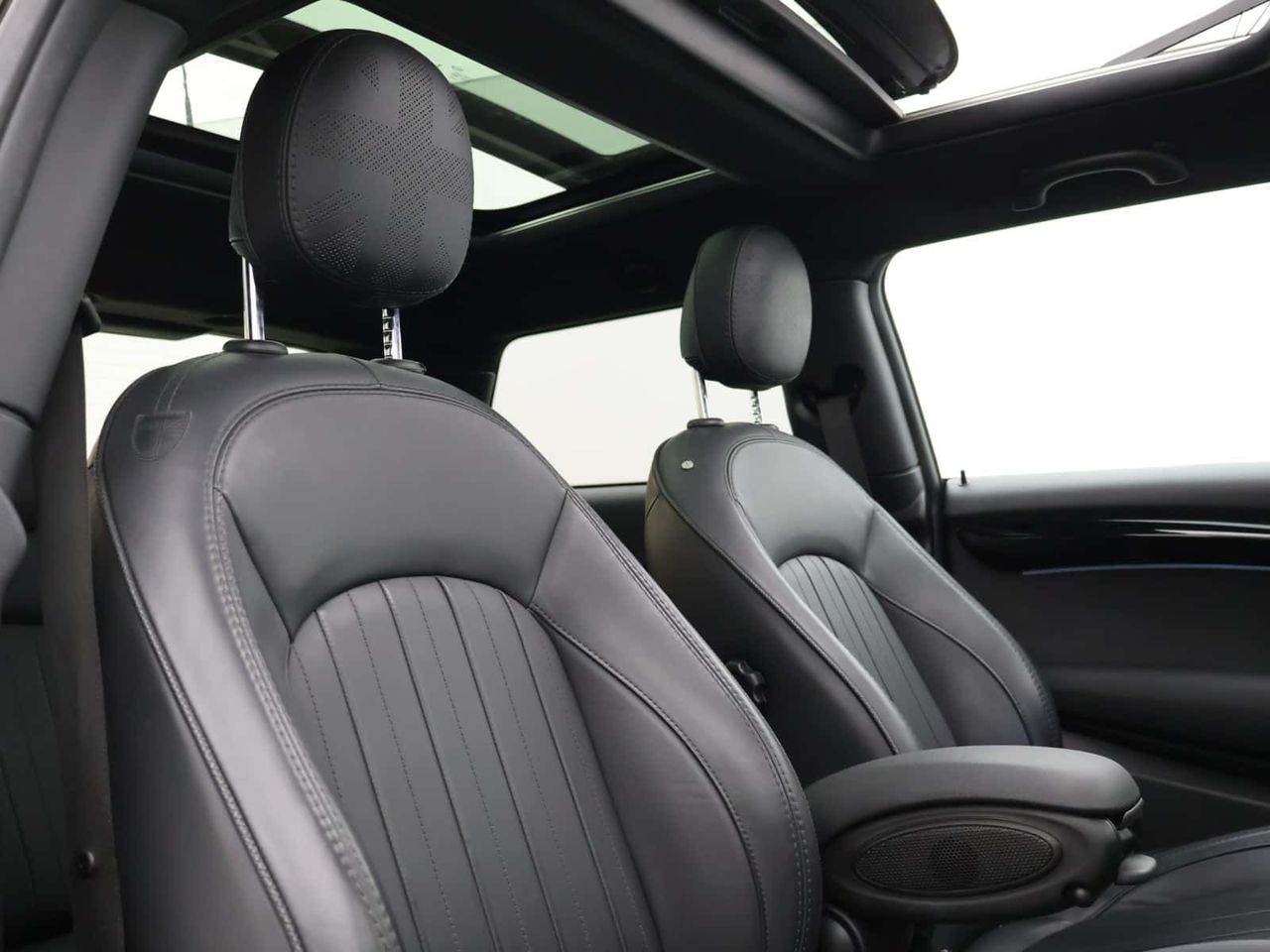 MINI Electric Hatch