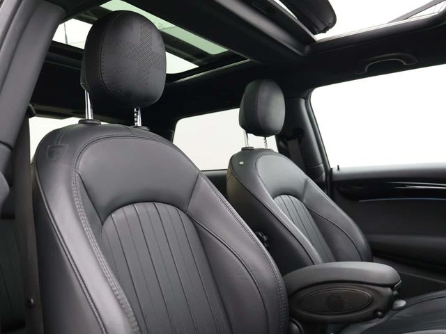 MINI Electric Hatch