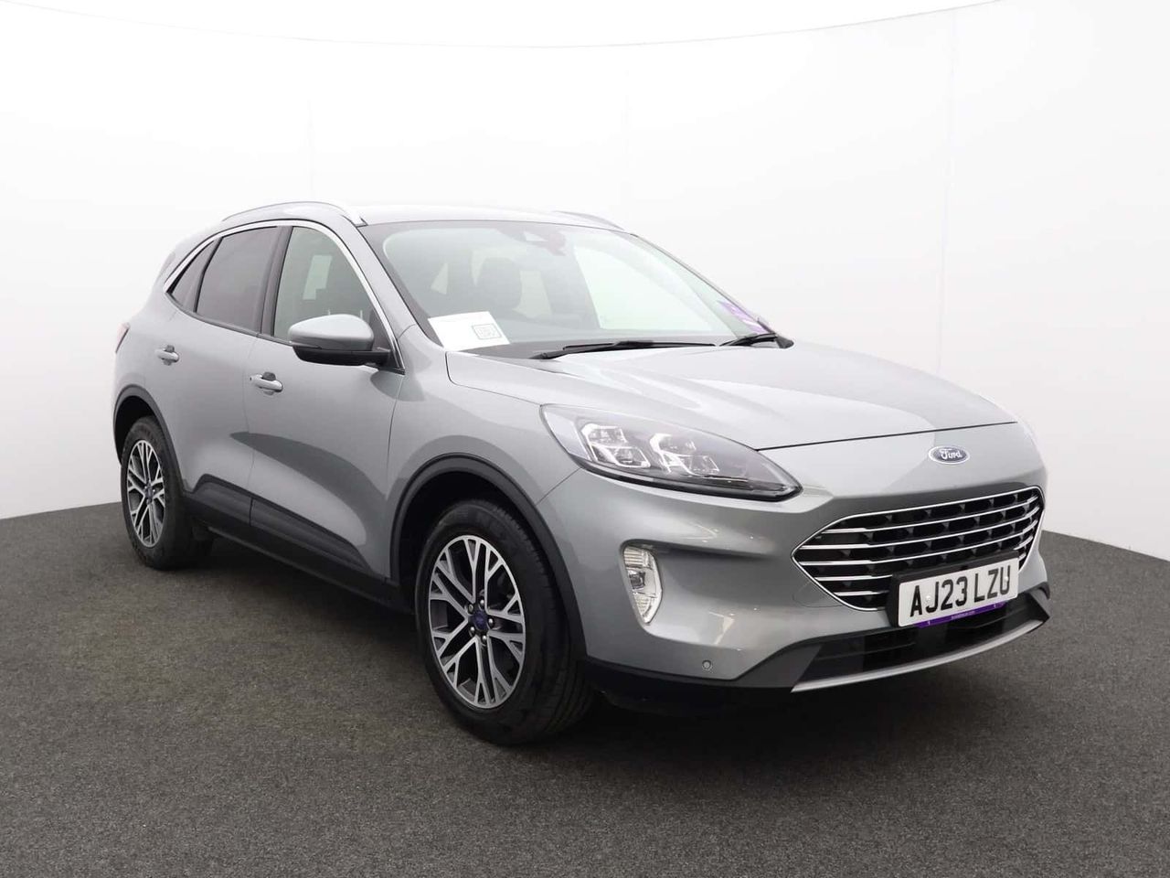 2023 Ford Kuga