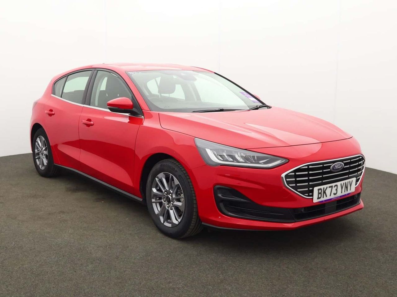2023 Ford Focus