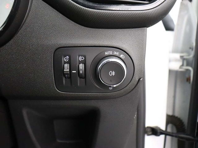 Vauxhall Crossland X