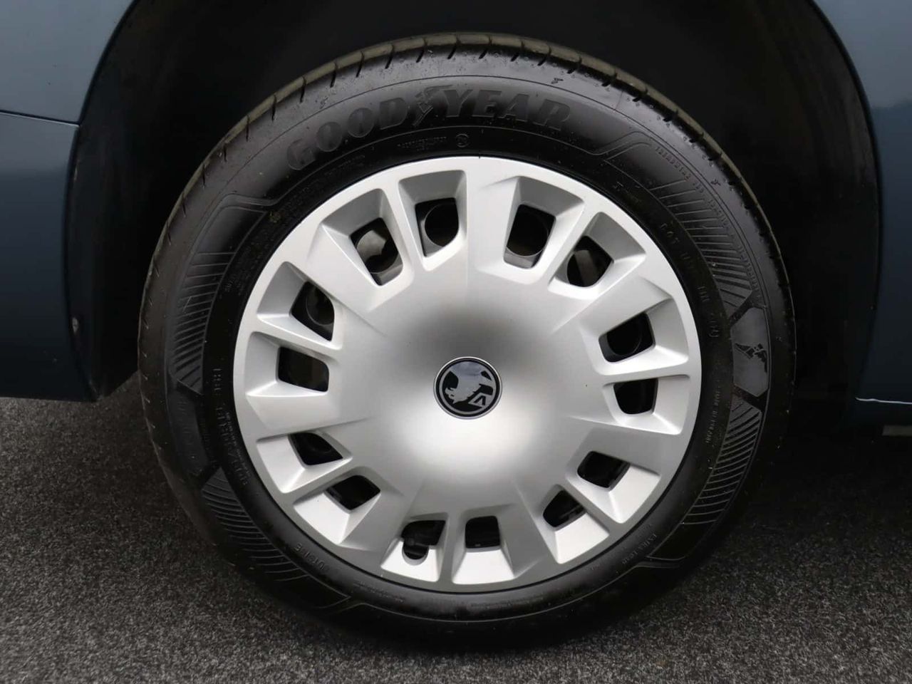 Vauxhall Combo-e Life 