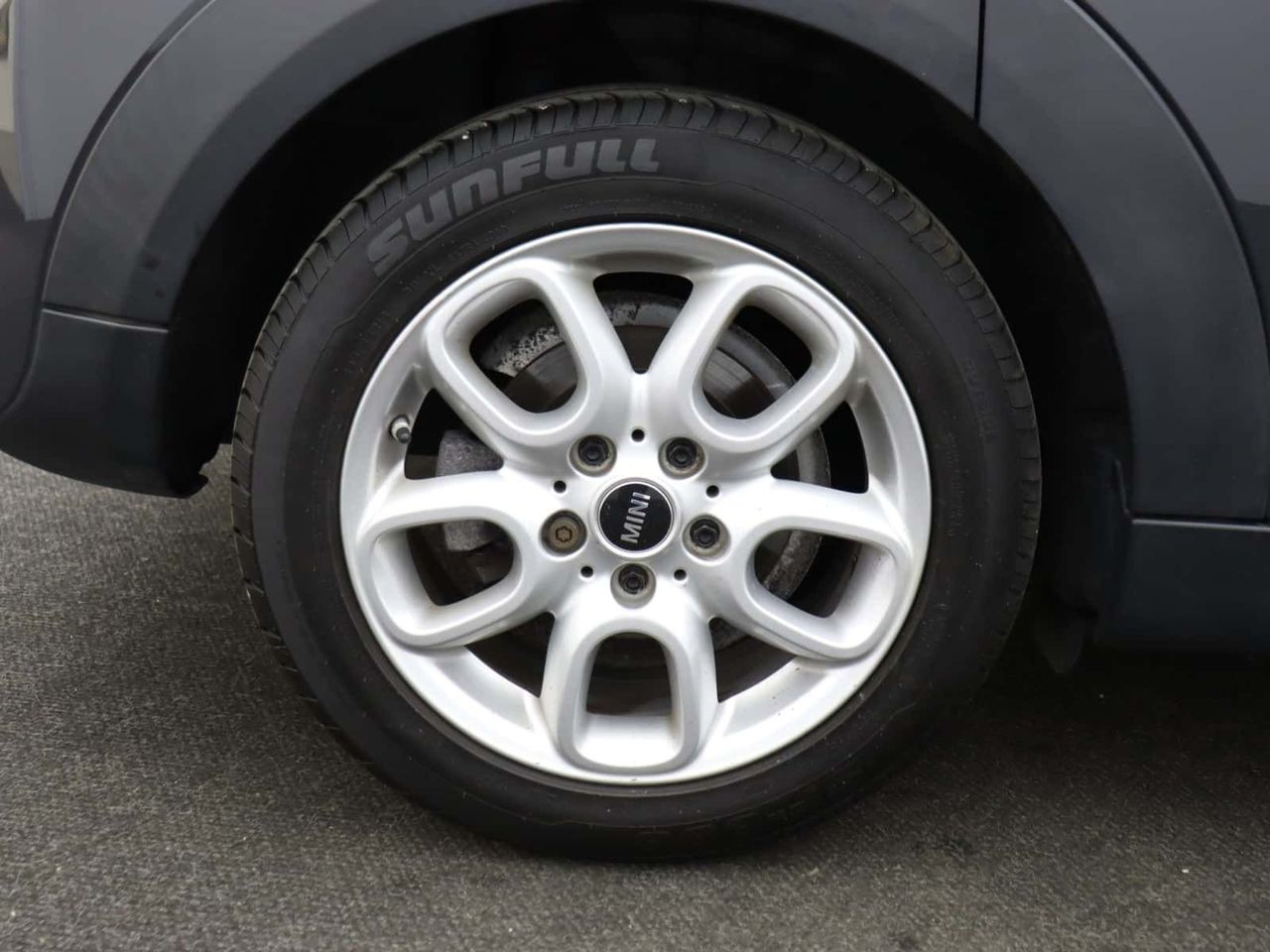 MINI Hatch 