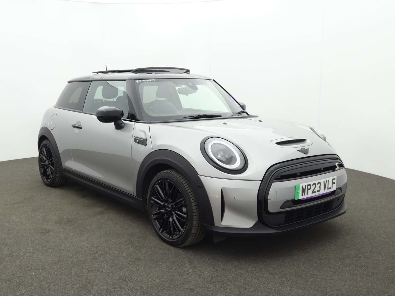 MINI Electric Hatch listing photo