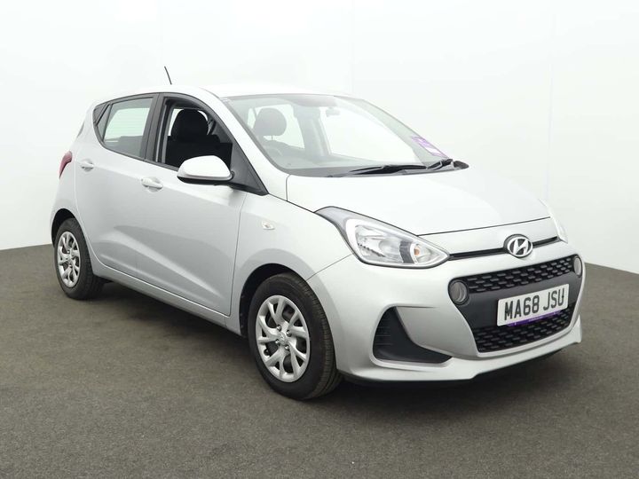 2018 HYUNDAI I10 HYUNDAI I10 1.2 SE 5DR AUTO AUTOMATIC PETROL 36,573 09 2018 ONLY... photo