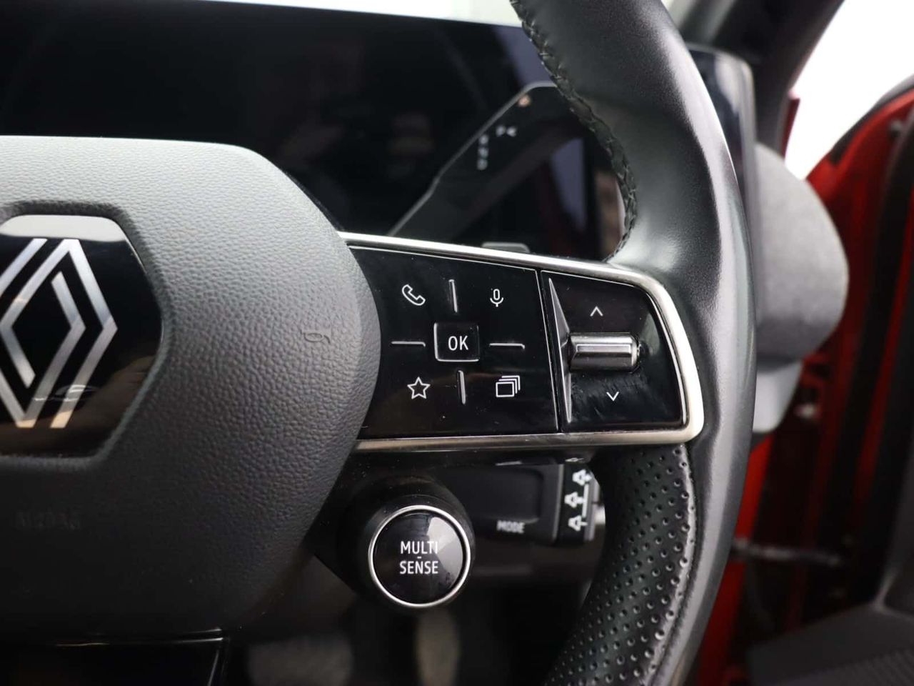 Renault Megane E-Tech