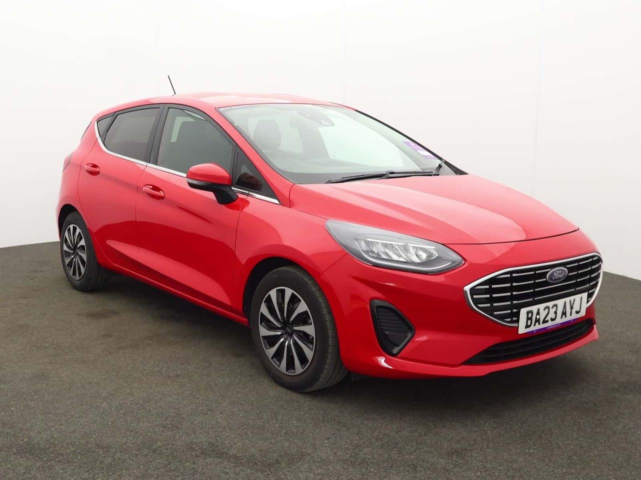2023 Ford Fiesta