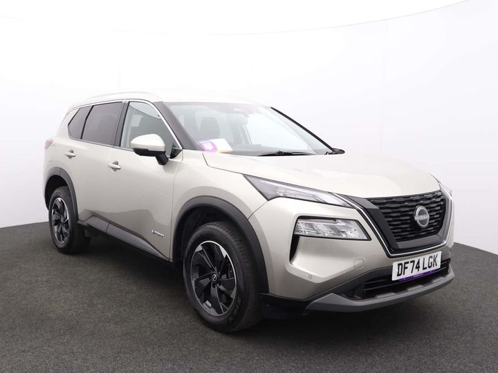 2024 NISSAN X TRAIL NISSAN X TRAIL 1.5 E POWER 204 N CONNECTA 5DR XTRONIC 2WD... photo