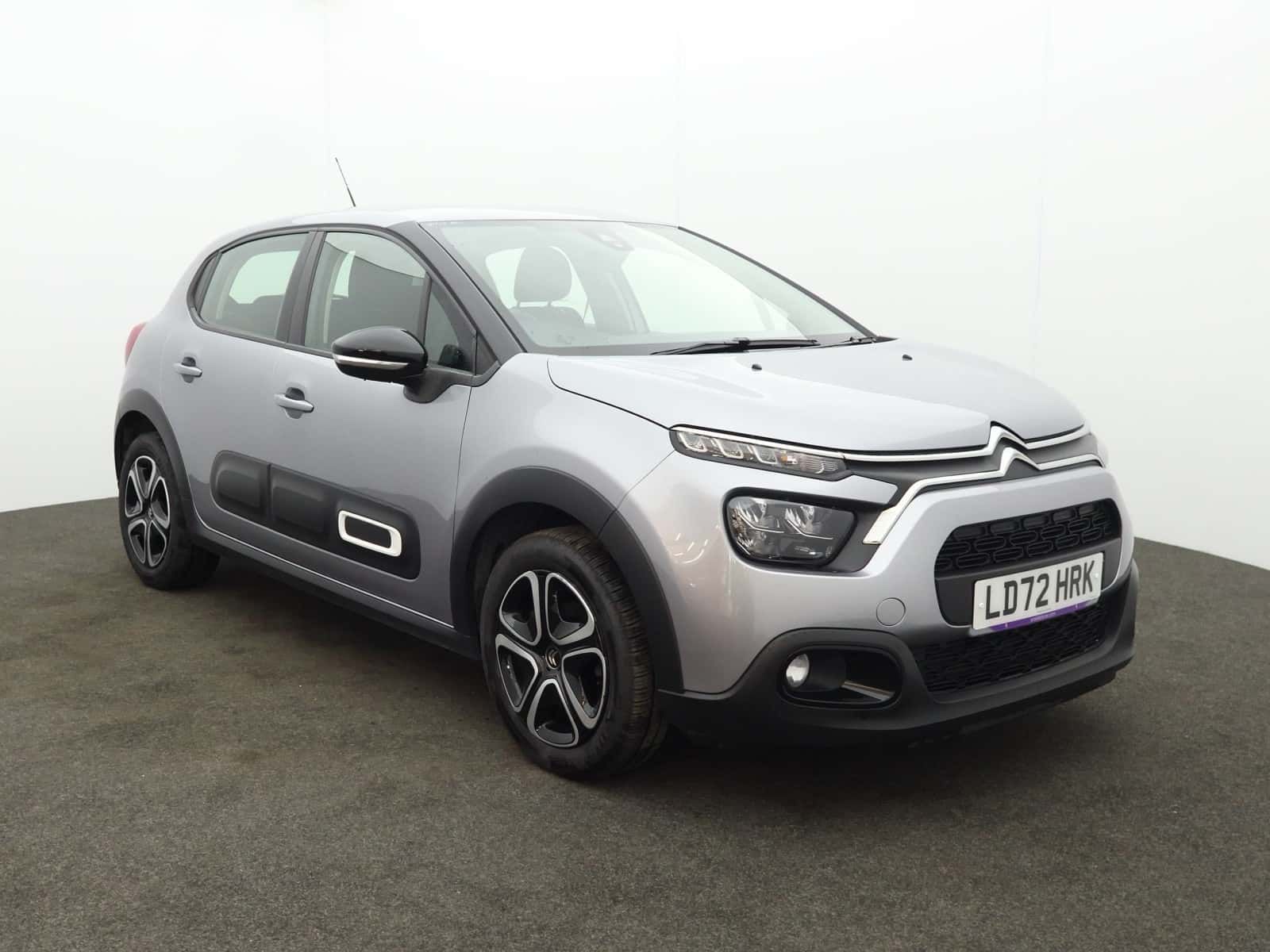 Citroen C3 listing photo