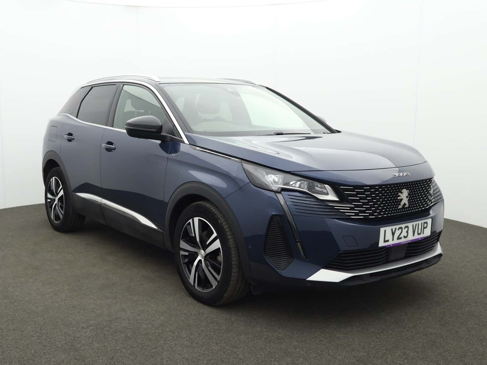 Peugeot 3008 listing photo