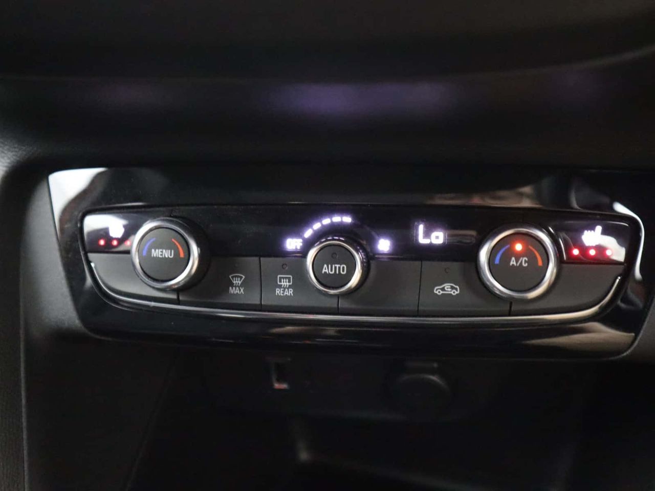 Vauxhall Corsa Electric 