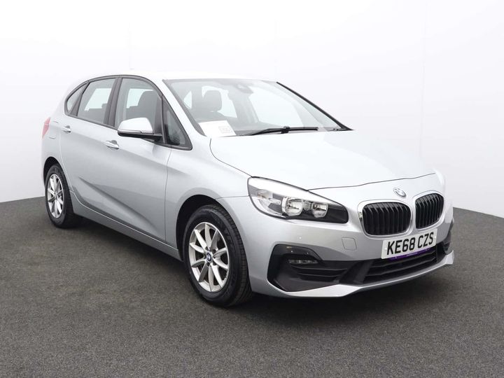 2019 BMW 2 SERIES ACTIVE TOURER BMW 2 ACTIVE TOURER 2.0 220I SE 5DR AUTO AUTOMATIC... photo