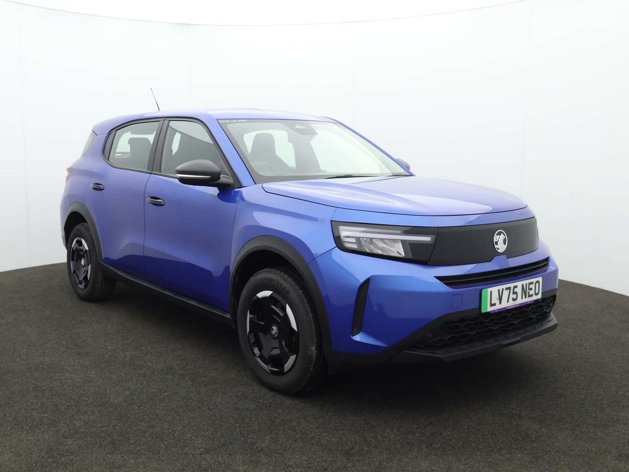 Vauxhall Frontera Electric