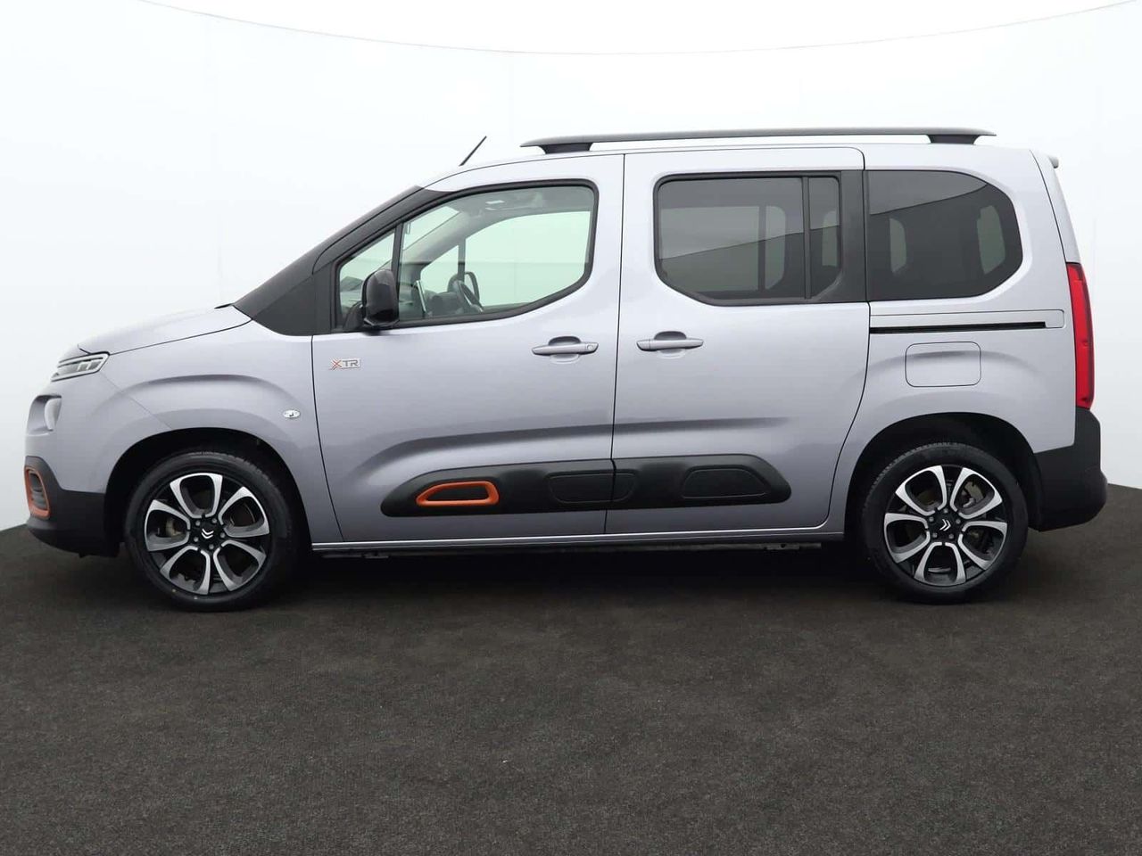 Citroen e-Berlingo 