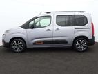 Citroen e-Berlingo 