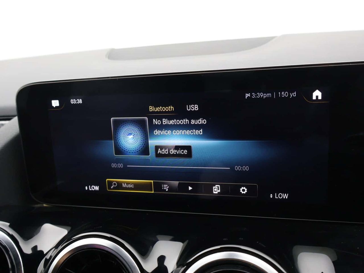Mercedes-Benz B Class